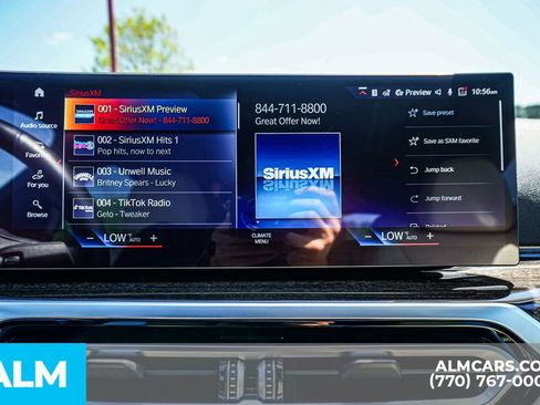 Used 2022 BMW i4 eDrive40 image 40