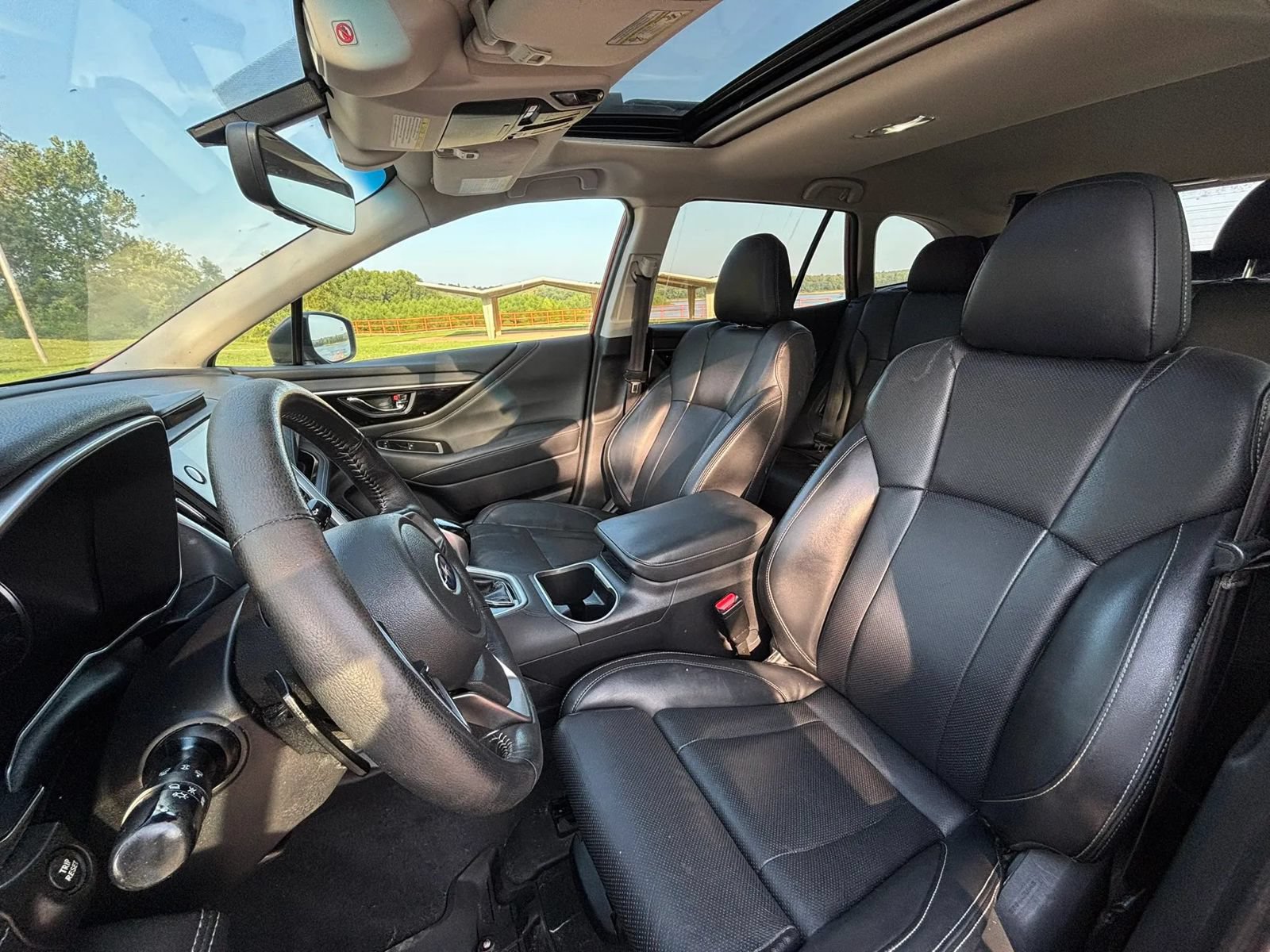 Used 2020 Subaru Outback Limited AWD/4WD image 12