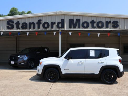 Used 2020 Jeep Renegade Sport FWD image 2