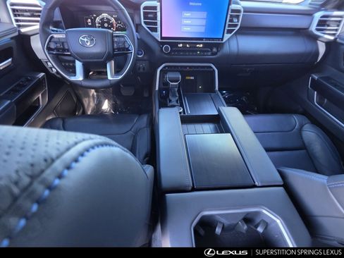 Used 2024 Toyota Tundra Platinum image 26