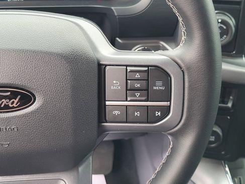 Certified 2025 Ford F150 XLT w/ Equipment Group 302A MID image 29