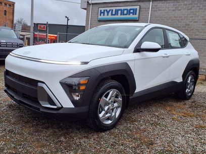 New 2026 Hyundai Kona SE