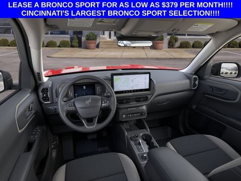 New 2026 Ford Bronco Sport Big Bend AWD/4WD image 9