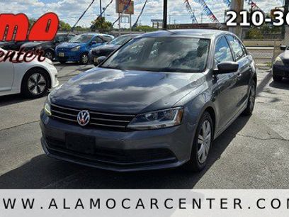 Used 2017 Volkswagen Jetta S