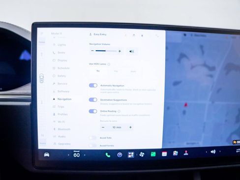 Used 2022 Tesla Model X AWD/4WD image 27