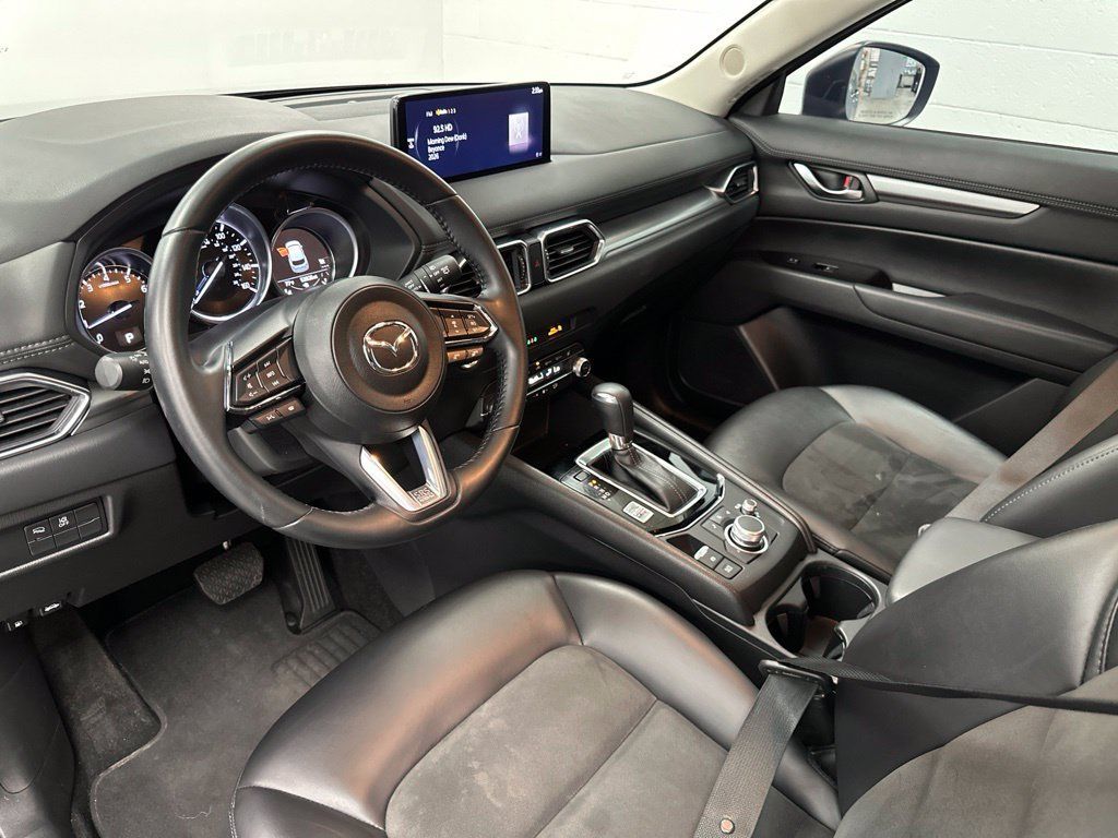 Used 2023 MAZDA CX-5 AWD 2.5 S w/ Select Package image 15