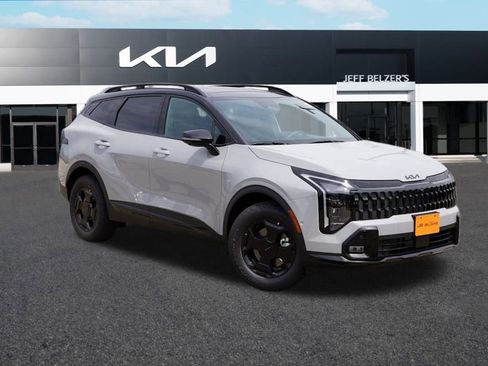 New 2026 Kia Sportage X-Pro Prestige image 1