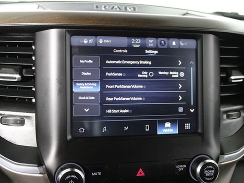 Used 2022 RAM 1500 Laramie image 19