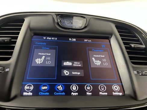 Used 2021 Chrysler 300 S w/ S Model Appearance Package image 27