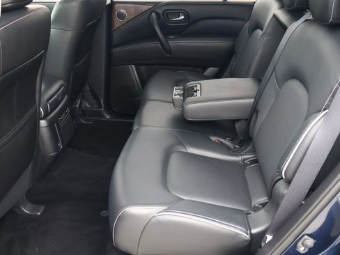 Used 2022 INFINITI QX80 Premium Select w/ Cargo Package image 21