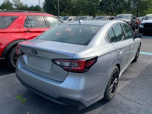 Used 2022 Subaru Legacy Premium AWD/4WD image 4