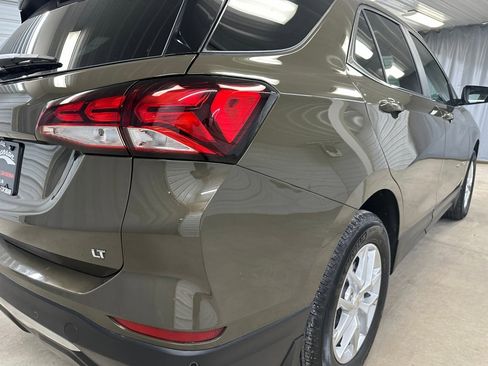 Certified 2024 Chevrolet Equinox LT w/ LPO, Floor Liner Package image 26
