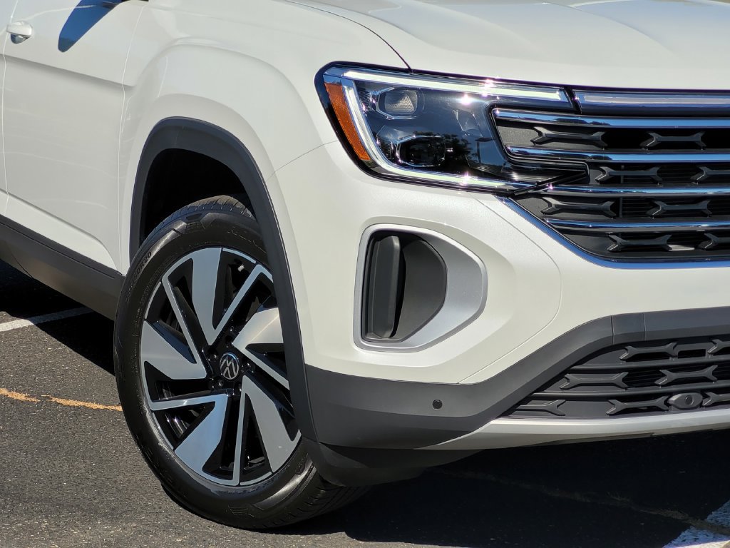 New 2026 Volkswagen Atlas SE AWD/4WD image 3