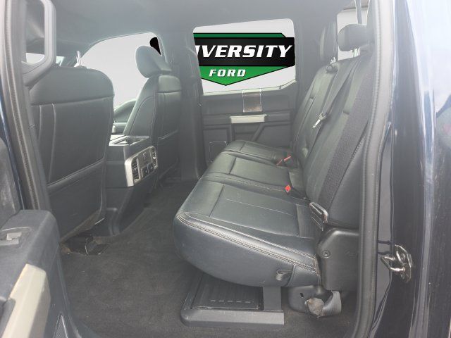 Used 2022 Ford F350 Lariat w/ Lariat Ultimate Package AWD/4WD image 9