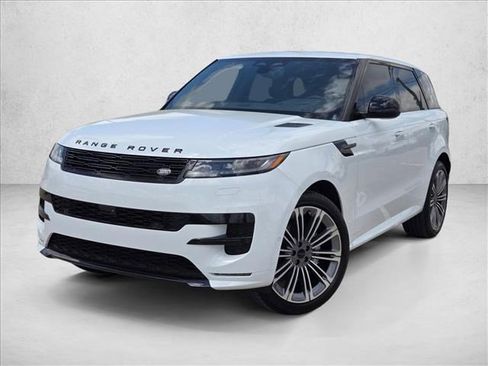 New 2026 Land Rover Range Rover Sport Dynamic SE AWD/4WD image 1
