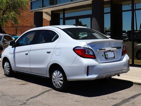 Used 2024 Mitsubishi Mirage G4 LE FWD image 9