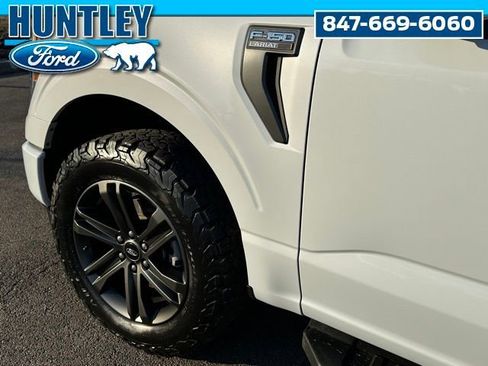 Used 2022 Ford F150 Lariat w/ Equipment Group 502A High image 9