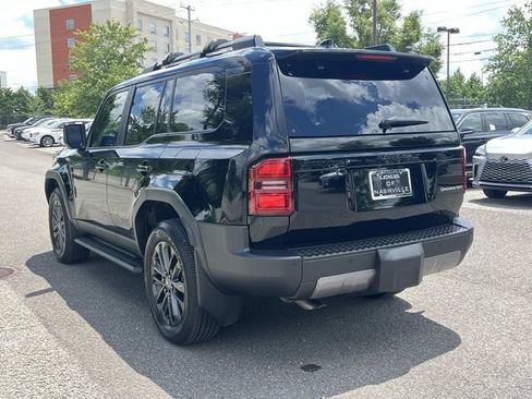 Used 2025 Toyota Land Cruiser w/ Premium Package AWD/4WD image 5