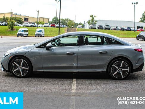 Used 2024 Mercedes-Benz EQE 350+ 4MATIC Sedan w/ Pinnacle Trim Package image 5