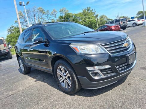 Used 2016 Chevrolet Traverse LT AWD/4WD image 3