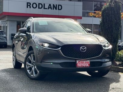 Used 2024 MAZDA CX-30 AWD 2.5 S w/ Preferred Package