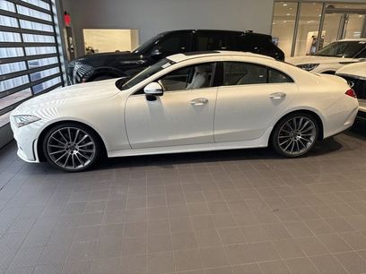 Used 2020 Mercedes-Benz CLS 450