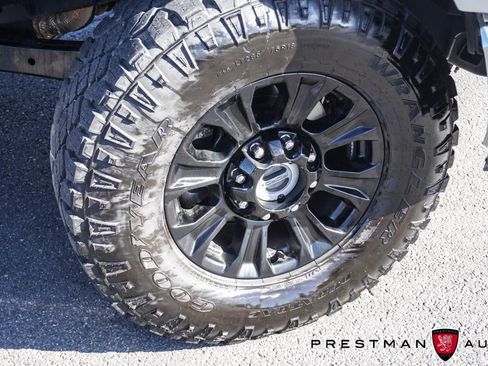 Used 2022 Ford F350 Lariat w/ Tremor Off-Road Package image 2