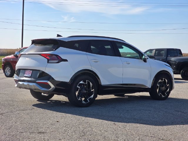 Used 2023 Kia Sportage SX FWD image 8