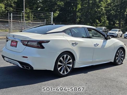 Used 2023 Nissan Maxima Platinum w/ Sport Mat Group FWD image 5