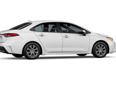 New 2026 Toyota Corolla LE FWD image 11