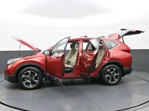 Used 2018 Honda CR-V Touring image 54