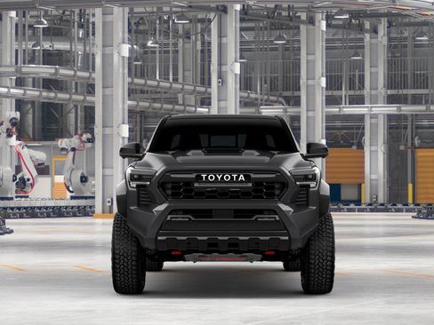 New 2026 Toyota Tacoma TRD Pro AWD/4WD image 2