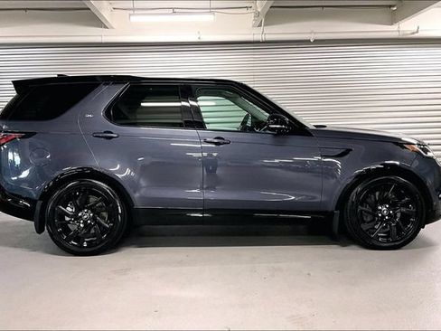 Certified 2025 Land Rover Discovery Dynamic SE AWD/4WD image 14
