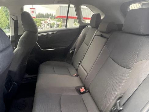 Certified 2024 Toyota RAV4 LE AWD/4WD image 14