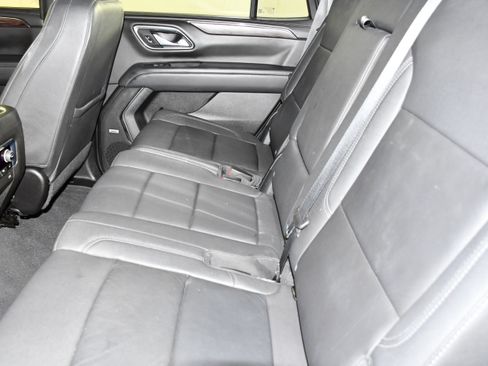 Used 2023 Chevrolet Tahoe LT w/ Luxury Package AWD/4WD image 50