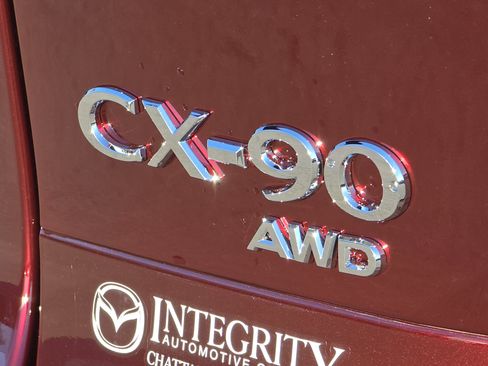 Used 2026 MAZDA CX-90 3.3 Turbo w/ Premium Plus Pkg AWD/4WD image 6