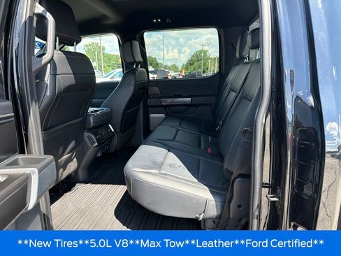 Used 2023 Ford F150 XLT w/ Equipment Group 302A High AWD/4WD image 29