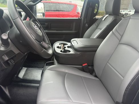 New 2026 RAM 2500 Tradesman w/ Bed Utility Group image 12