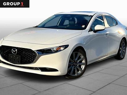 Used 2025 MAZDA MAZDA3 s