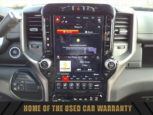 Used 2020 RAM 2500 Laramie image 23
