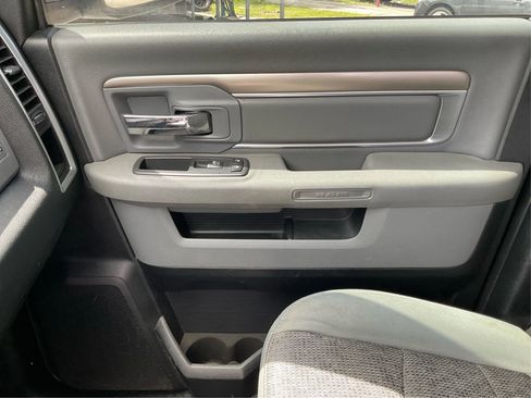 Used 2016 RAM 1500 Big Horn image 18