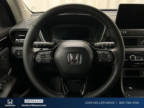 New 2026 Honda Passport RTL image 11