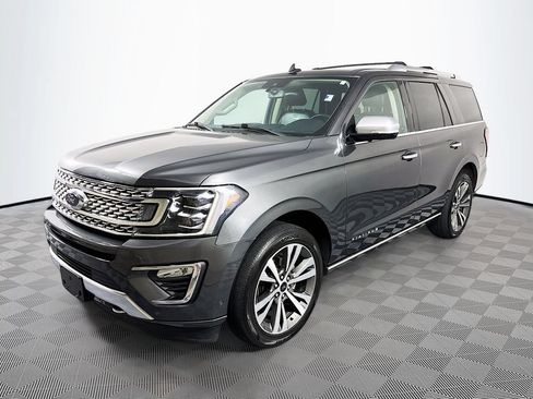 Used 2020 Ford Expedition Platinum AWD/4WD image 3