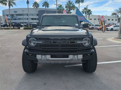 Used 2025 Ford Bronco Raptor image 9