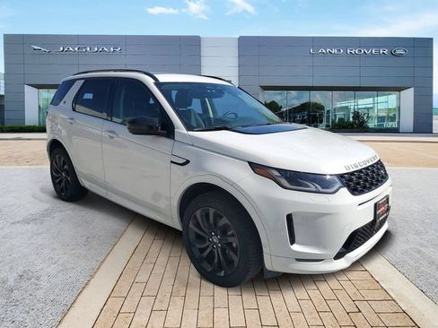 Certified 2025 Land Rover Discovery Sport S AWD/4WD image 3