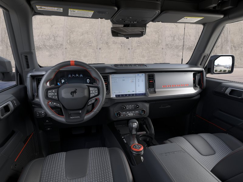 New 2026 Ford Bronco Raptor AWD/4WD image 9