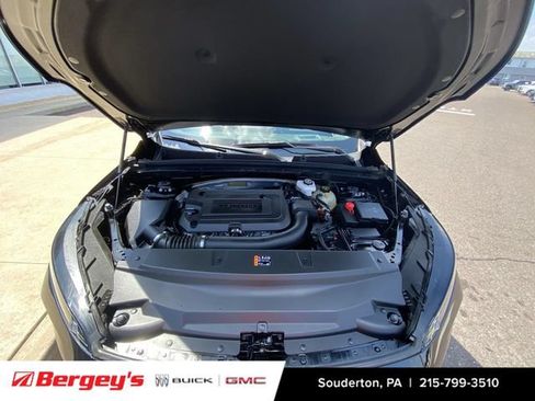 Used 2024 Buick Envision Sport Touring AWD/4WD image 34