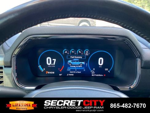 Used 2023 Ford F150 Lariat w/ Trailer Tow Package AWD/4WD image 18