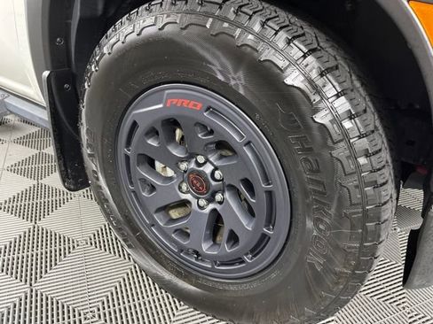 Certified 2025 Nissan Frontier Pro-X w/ Pro Convenience Package RWD image 15