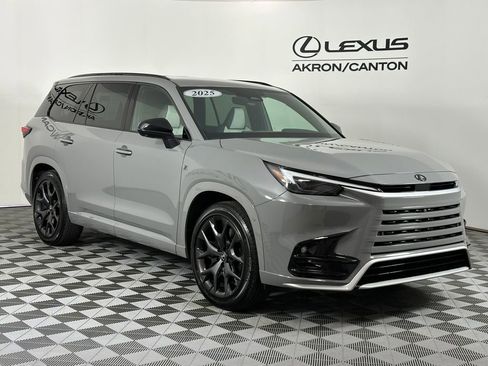 Used 2025 Lexus TX 500h AWD w/ Technology Package image 3